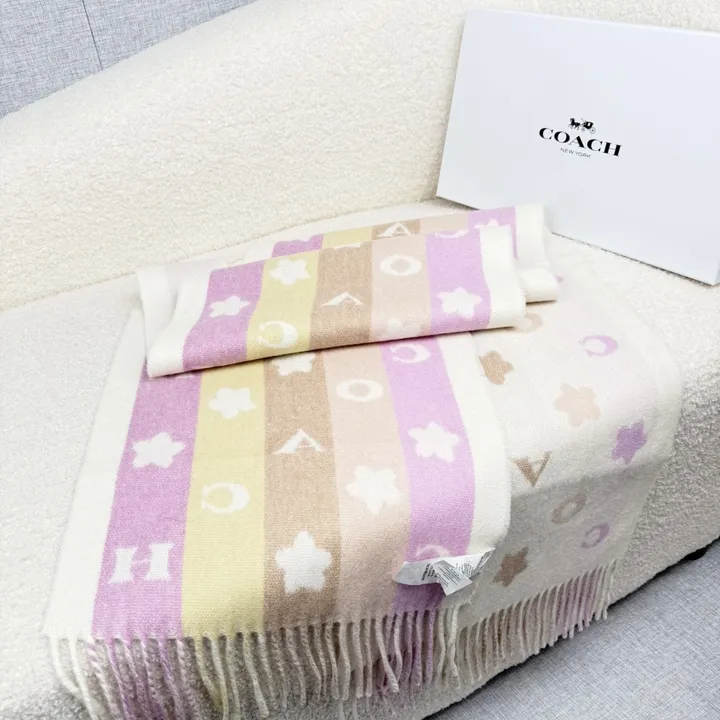 スーパーコピー コーチ マフラー