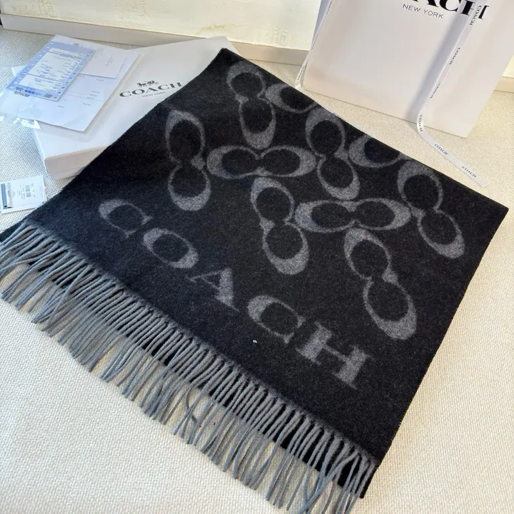 スーパーコピー コーチ マフラー