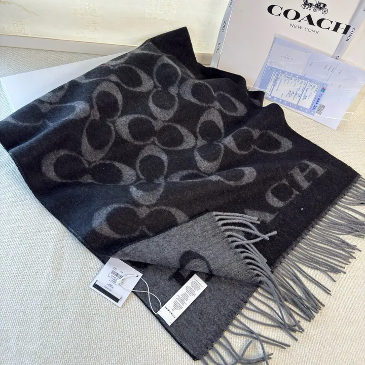 スーパーコピー コーチ マフラー