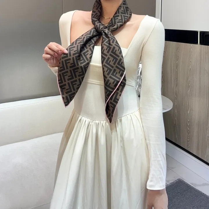 スーパーコピー フェンディ マフラー