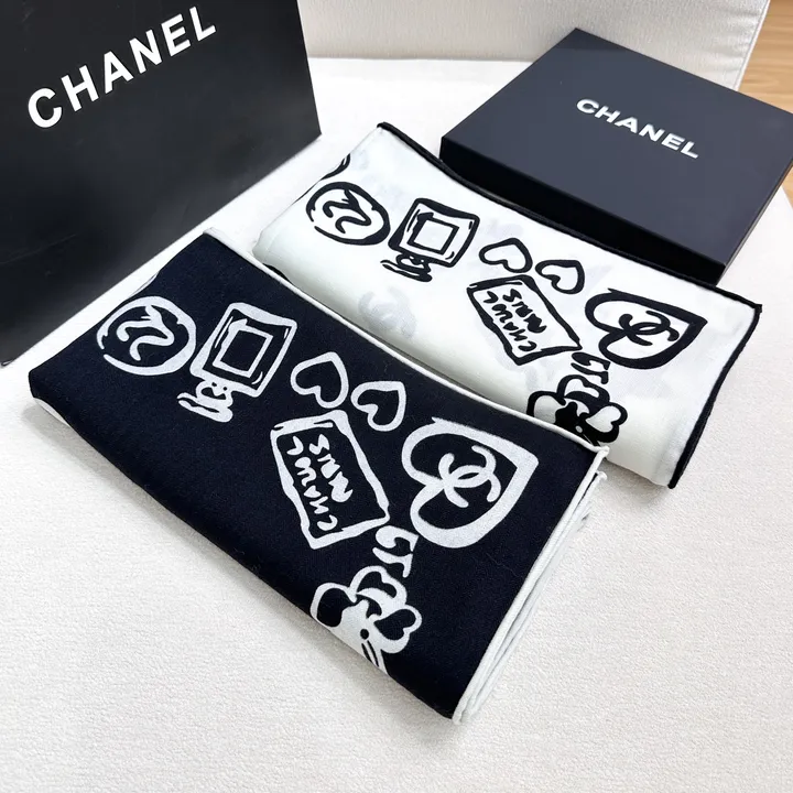 スーパーコピー シャネル マフラー