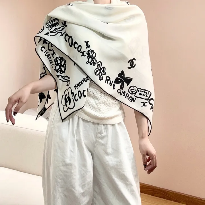 スーパーコピー シャネル マフラー