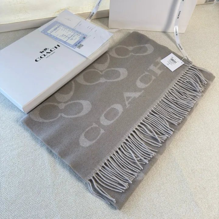 スーパーコピー コーチ マフラー