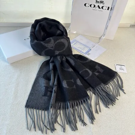 スーパーコピー コーチ マフラー