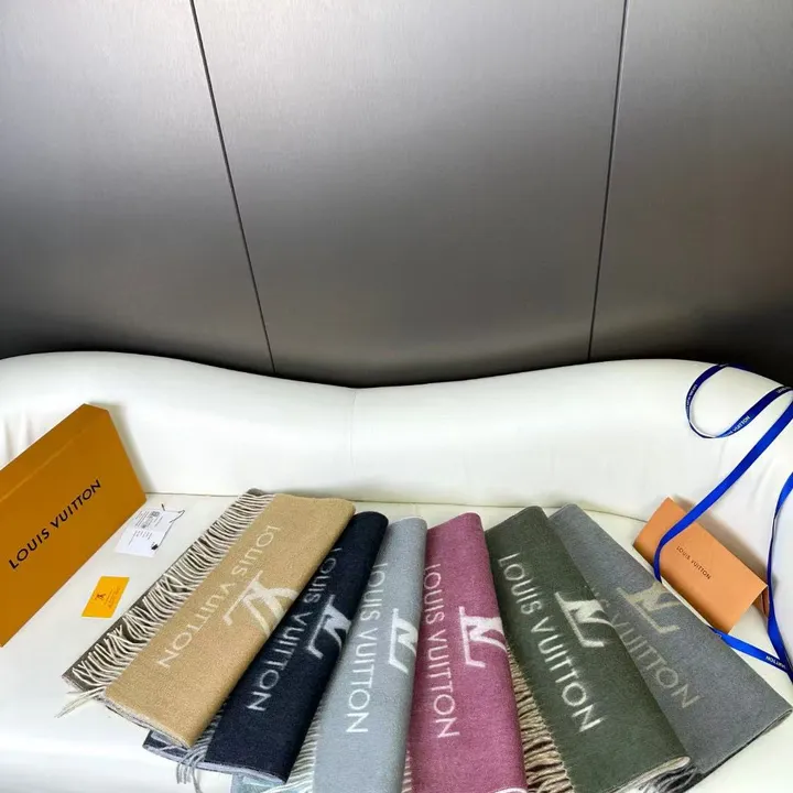 スーパーコピー ルイヴィトン マフラー