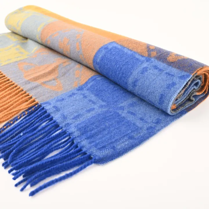 スーパーコピー ヴィヴィアン・ウエストウッド マフラー