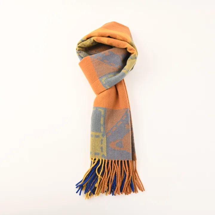 スーパーコピー ヴィヴィアン・ウエストウッド マフラー