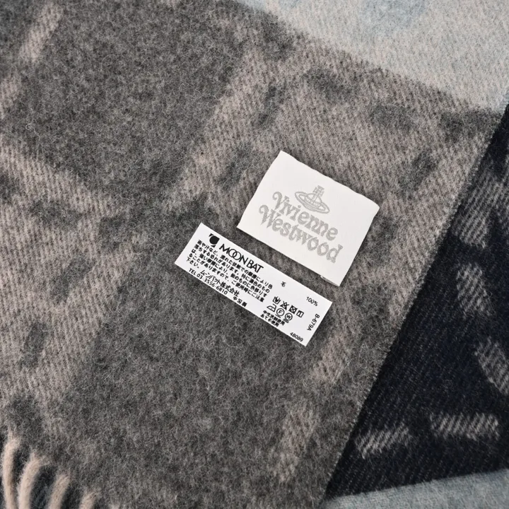 スーパーコピー ヴィヴィアン・ウエストウッド マフラー