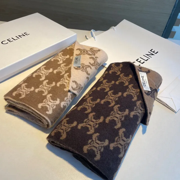 スーパーコピー セリーヌ マフラー