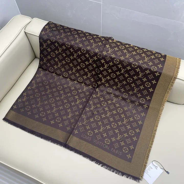 スーパーコピー ルイヴィトン マフラー