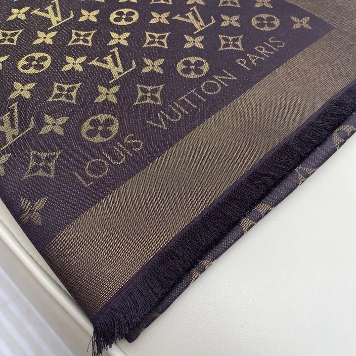 スーパーコピー ルイヴィトン マフラー