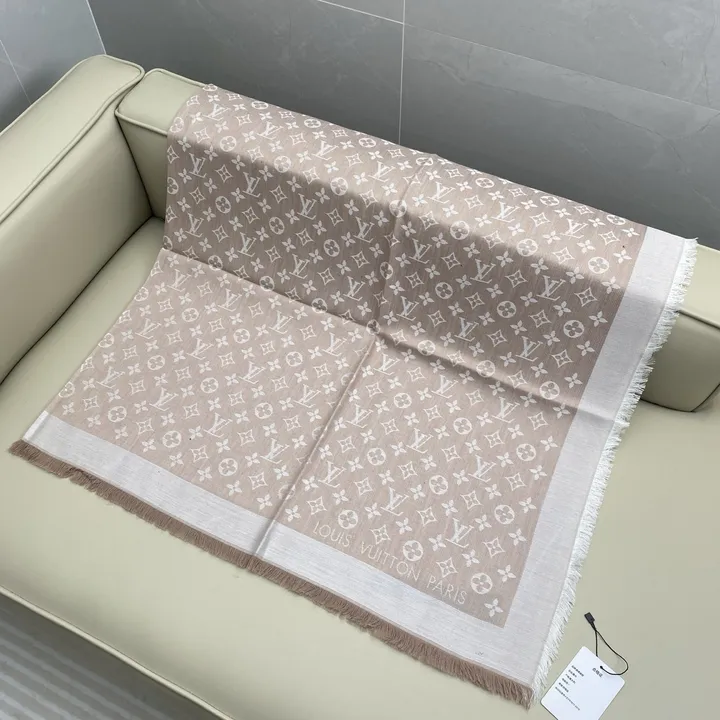 スーパーコピー ルイヴィトン マフラー