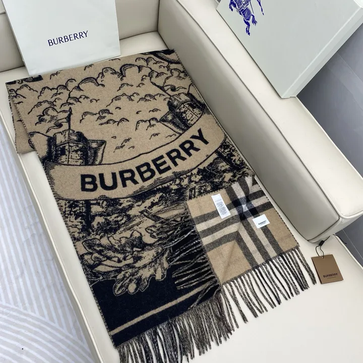 スーパーコピー バーバリー ス マフラー