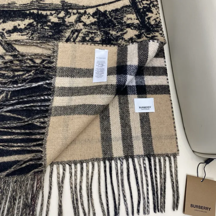 スーパーコピー バーバリー ス マフラー