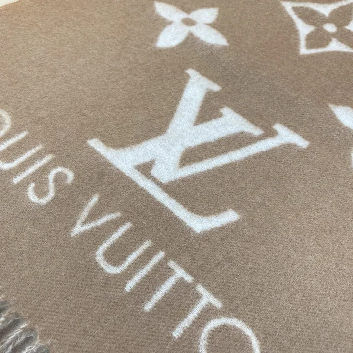 スーパーコピー ルイヴィトン マフラー