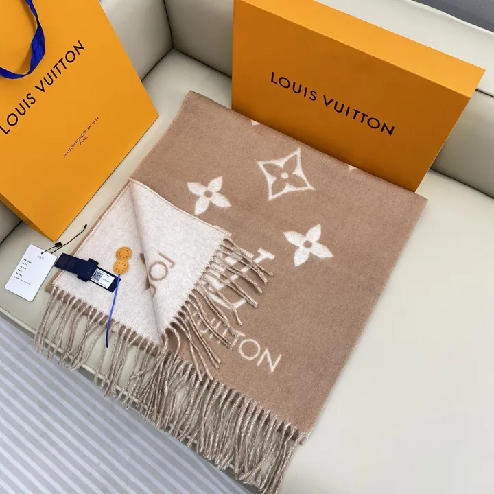 スーパーコピー ルイヴィトン マフラー