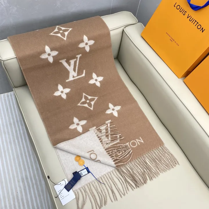 スーパーコピー ルイヴィトン マフラー