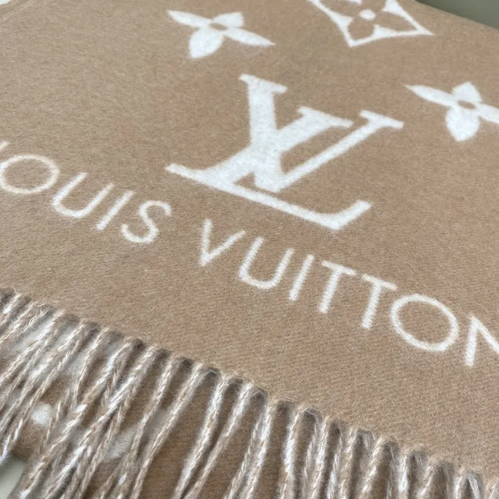 スーパーコピー ルイヴィトン マフラー