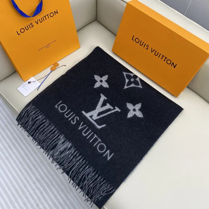 スーパーコピー ルイヴィトン マフラー