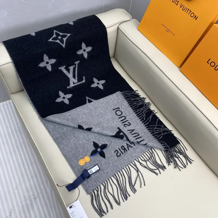 スーパーコピー ルイヴィトン マフラー