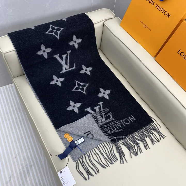 スーパーコピー ルイヴィトン マフラー