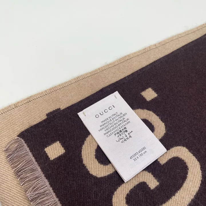 スーパーコピー グッチ マフラー