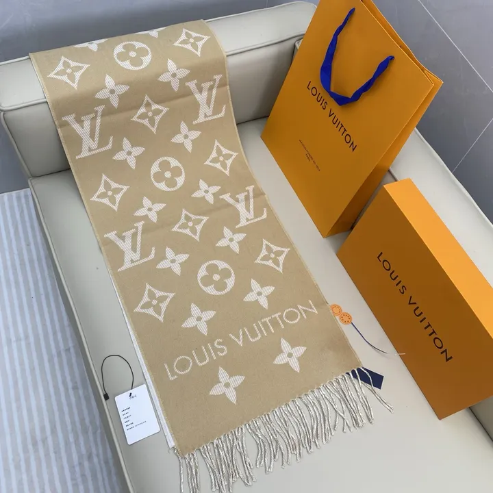 スーパーコピー ルイヴィトン マフラー