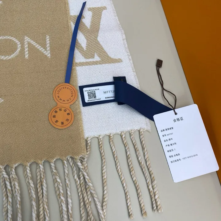 スーパーコピー ルイヴィトン マフラー