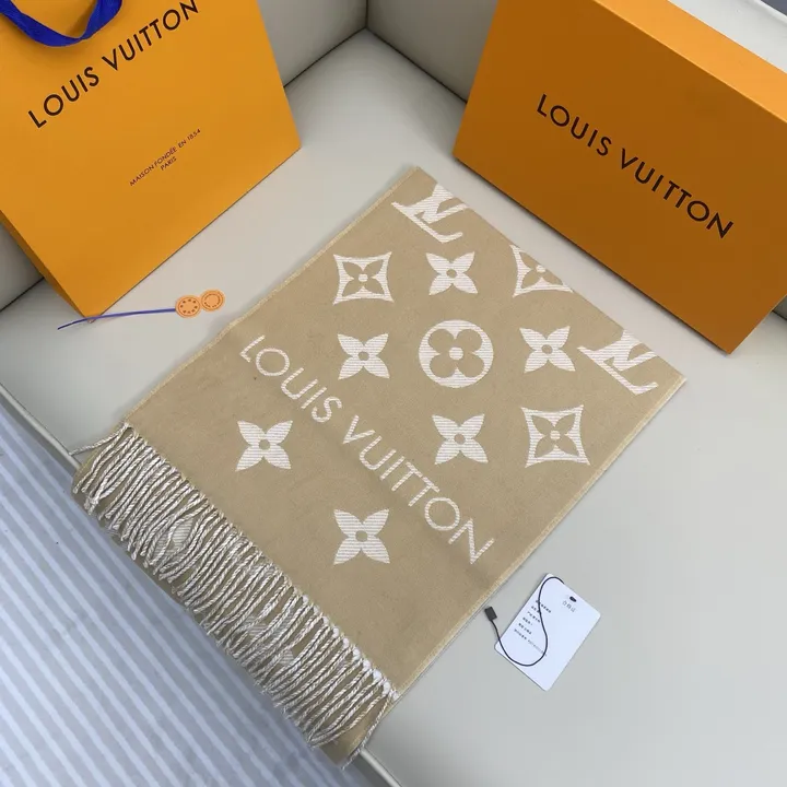 スーパーコピー ルイヴィトン マフラー