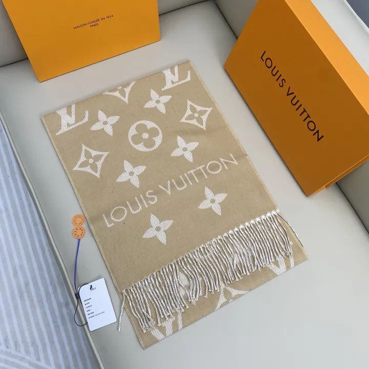 スーパーコピー ルイヴィトン マフラー