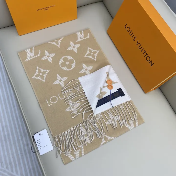 スーパーコピー ルイヴィトン マフラー