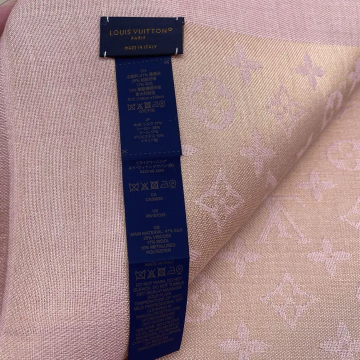 スーパーコピー ルイヴィトン マフラー