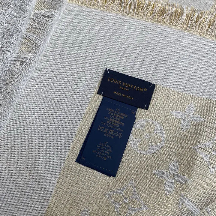 スーパーコピー ルイヴィトン マフラー