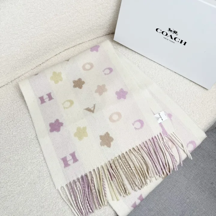 スーパーコピー コーチ マフラー