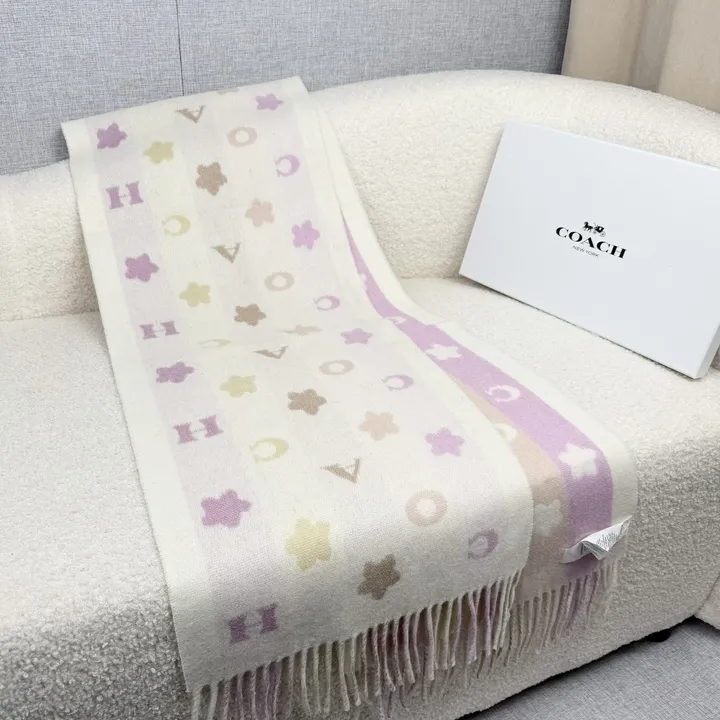 スーパーコピー コーチ マフラー