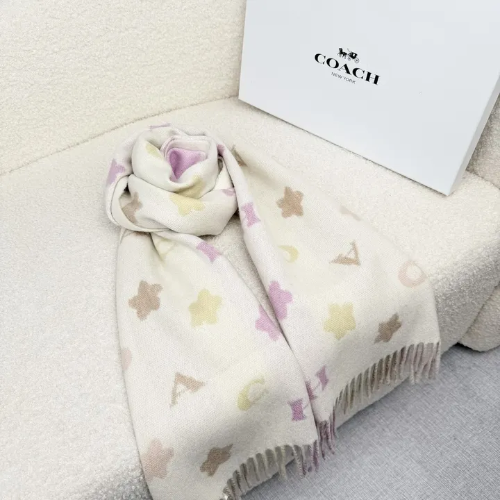 スーパーコピー コーチ マフラー