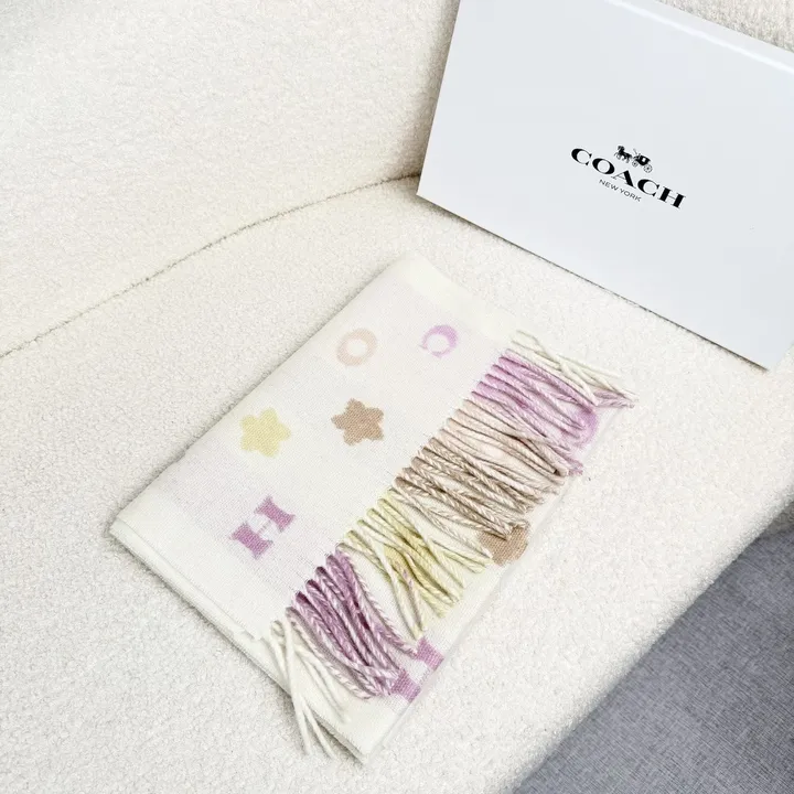 スーパーコピー コーチ マフラー