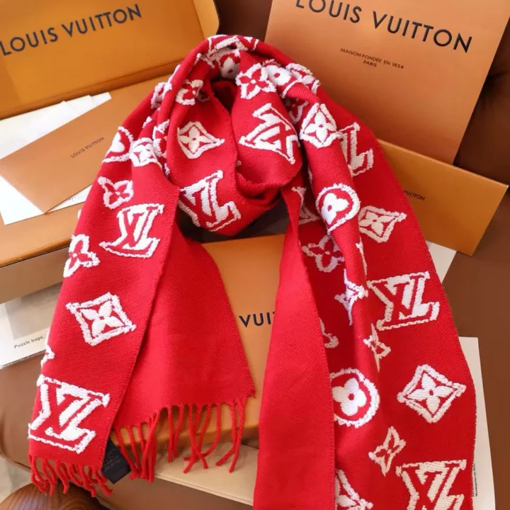 スーパーコピー ルイヴィトン マフラー