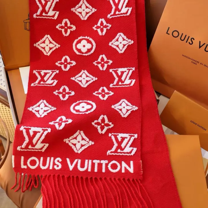 スーパーコピー ルイヴィトン マフラー