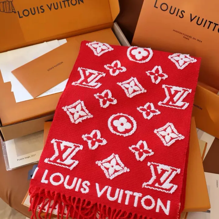 スーパーコピー ルイヴィトン マフラー