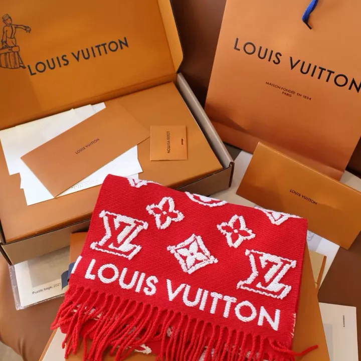 スーパーコピー ルイヴィトン マフラー