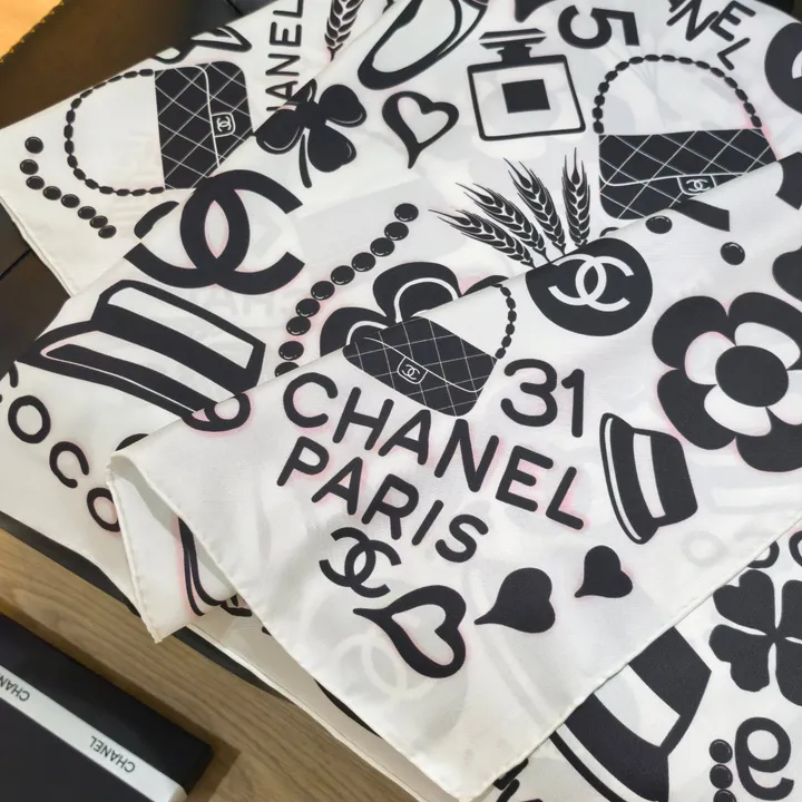 スーパーコピー シャネル マフラー