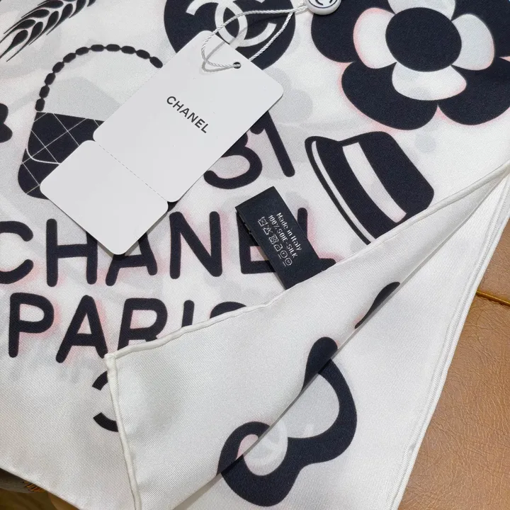 スーパーコピー シャネル マフラー