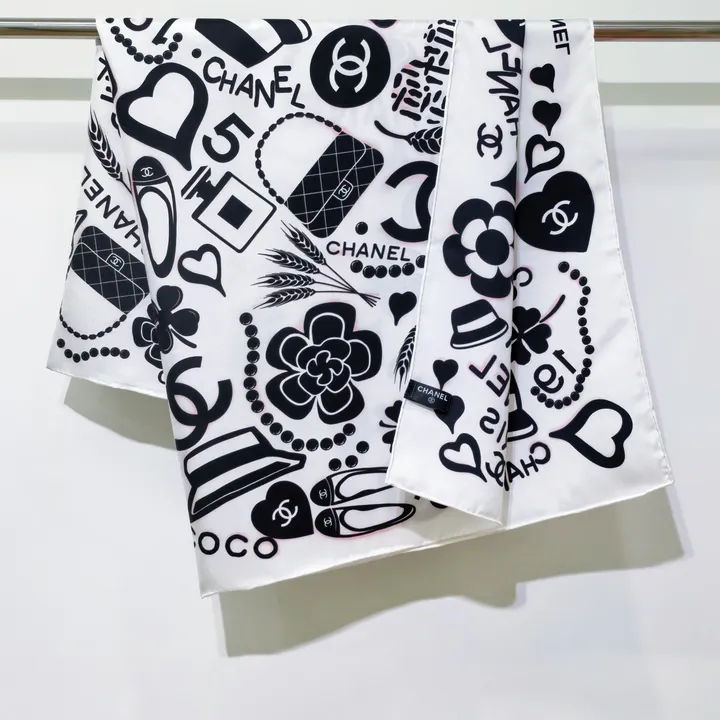 スーパーコピー シャネル マフラー