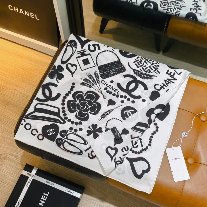 スーパーコピー シャネル マフラー