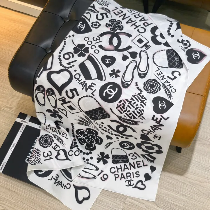 スーパーコピー シャネル マフラー