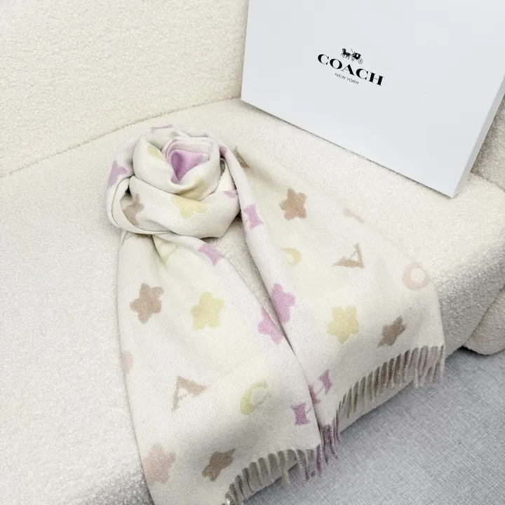 スーパーコピー コーチ マフラー