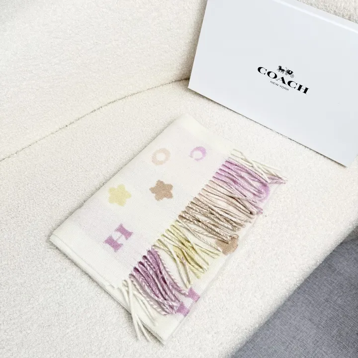 スーパーコピー コーチ マフラー