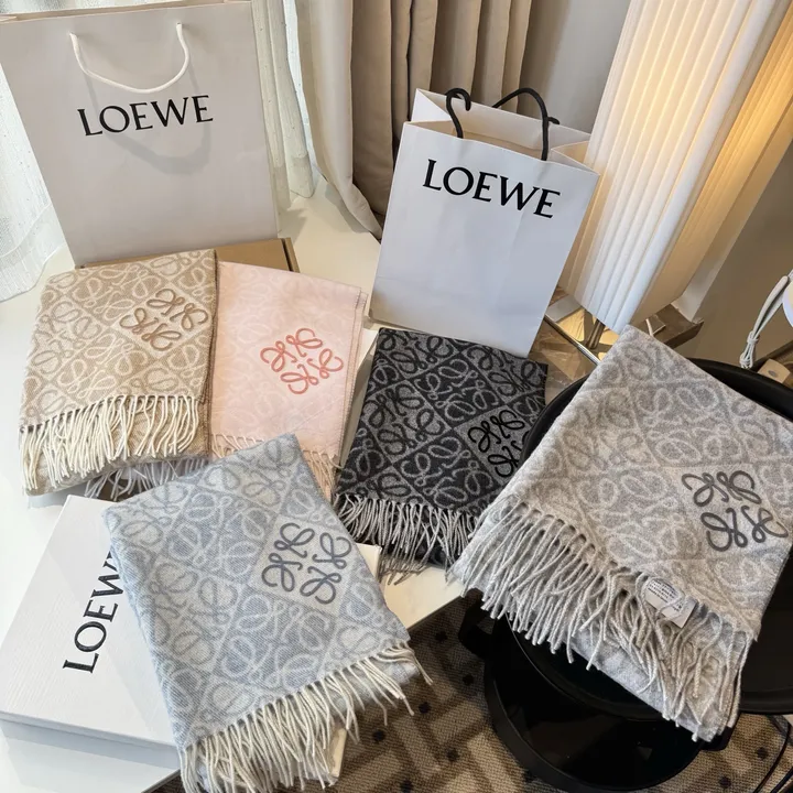 スーパーコピー ロエベ マフラー