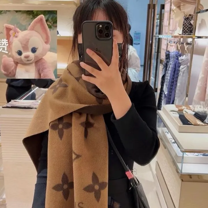 スーパーコピー ルイヴィトン マフラー